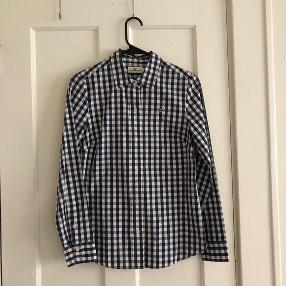 Vineyard Vines Tops - NWOT Vineyard Vines Button Up